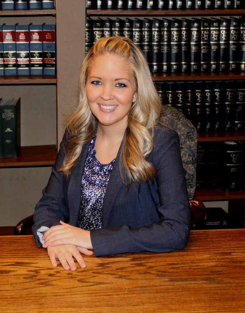 Scott and Nolder Law Firm - Columbus Ohio Megan Grant