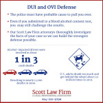 Columbus DUI Attorneys Know The Facts Of Your DUI Defense
