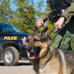Dog’s Sniff is All That is Needed to Search a Vehicle