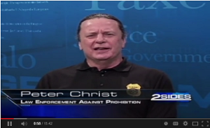 Retired Police Captain demolishes the War on Drugs