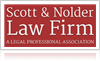 Scott & Nolder Law Firm Logo