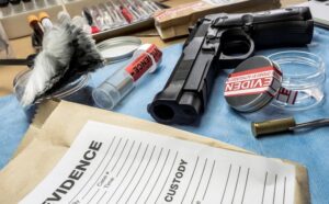 Guns & Weapons Charges Defense Attorney in Columbus, OH