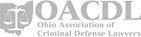 Member of Ohio Association of Criminal Defense Lawyer logo