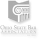 Member of Ohio State Bar Association logo
