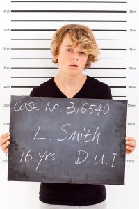 Consequences of Underage DUI Charges by Scott and Nolder 