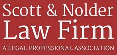 Scott Nolder Law Logo